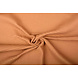 Oeko-Tex®  Nid d’Abeille Coton Cognac