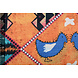 Batik Stampa Acqua Arancione Batik Stampa Acqua Arancione