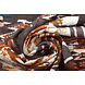 Coton Viscose Kujundama Marron Coton Viscose Kujundama Marron