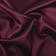 Crêpe Satin Bordeaux