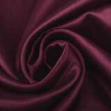 Crêpe Satin Bordeaux Crêpe Satin Bordeaux