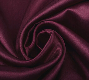 Crêpe Satin Bordeaux Crêpe Satin Bordeaux