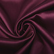 Crêpe Satin Bordeaux