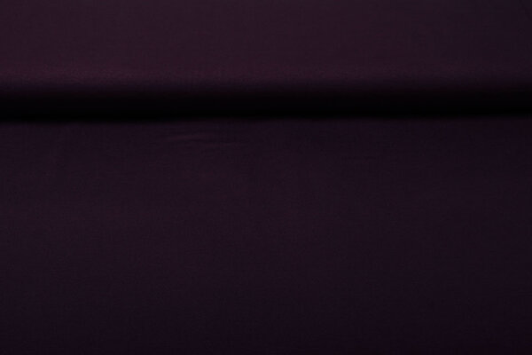 Viscose Jersey Donker Aubergine