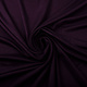 Viscose Jersey Donker Aubergine