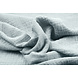 Oeko-Tex® Tessuto di Mussola Blu Grigio Oeko-Tex® Tessuto di Mussola Blu Grigio