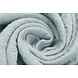 Oeko-Tex® Tela de Muselina Azul Gris Oeko-Tex® Tela de Muselina Azul Gris
