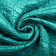 Quilted Jacketfabric Sea Green