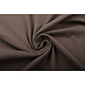 Oeko-Tex® Coton Double Gaze Tissu Marron Oeko-Tex® Coton Double Gaze Tissu Marron