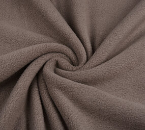 Polar Fleece Taupe Polar Fleece Taupe