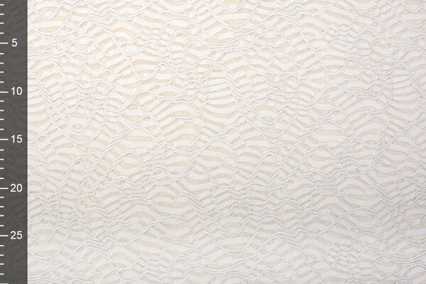 Jacquard Kant Licht Zand