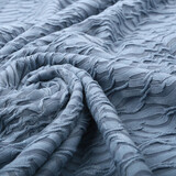 Jacquard Lace Jeans Blue Jacquard Lace Jeans Blue