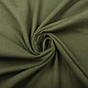 Oeko-Tex®  Double Gauze Fabric Dark Army Green