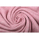 French Terry Sweatshirt Tessuto Rosa Antico Mélange French Terry Sweatshirt Tessuto Rosa Antico Mélange