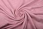 French Terry Sudadera Tela Rosa Antiguo Jaspeado French Terry Sudadera Tela Rosa Antiguo Jaspeado