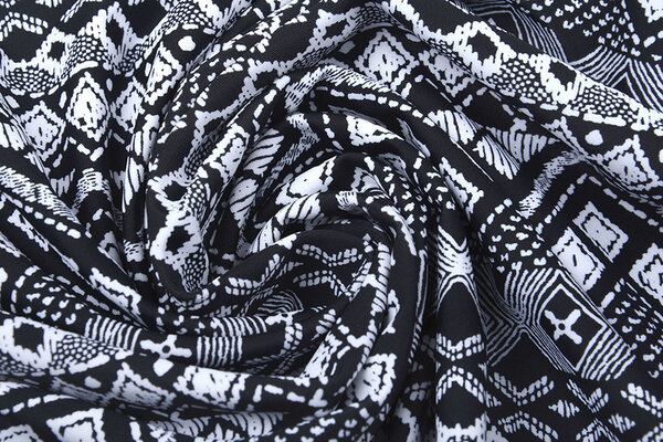 Lycra Jersey Border Frames Black White Lycra Jersey Border Frames Black White