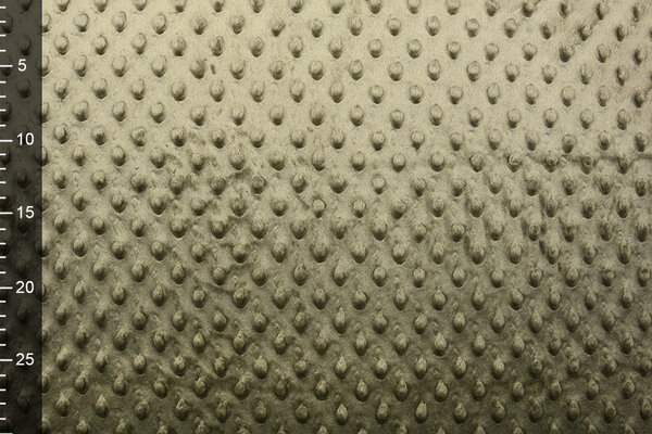 Minky Fleece Taupe
