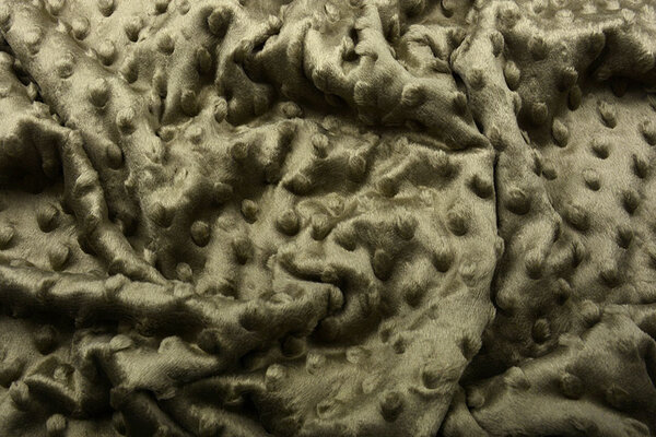 Minky Fleece Taupe