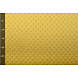 Minky Polaire Ocre Jaune Minky Polaire Ocre Jaune