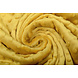 Pile Minky Giallo Ocra Pile Minky Giallo Ocra