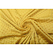 Pile Minky Giallo Ocra Pile Minky Giallo Ocra