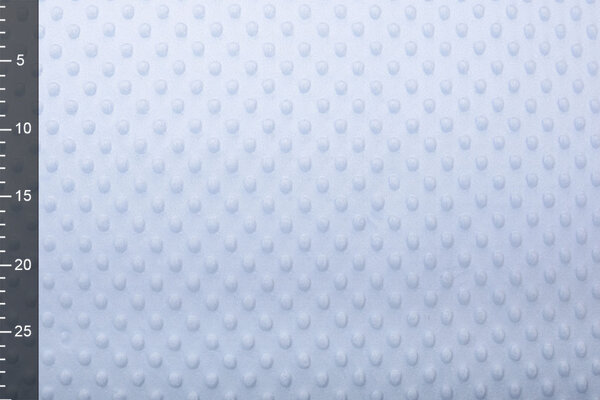 Pile Minky Grigio-Azzurro Pile Minky Grigio-Azzurro