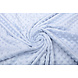 Pile Minky Grigio-Azzurro Pile Minky Grigio-Azzurro
