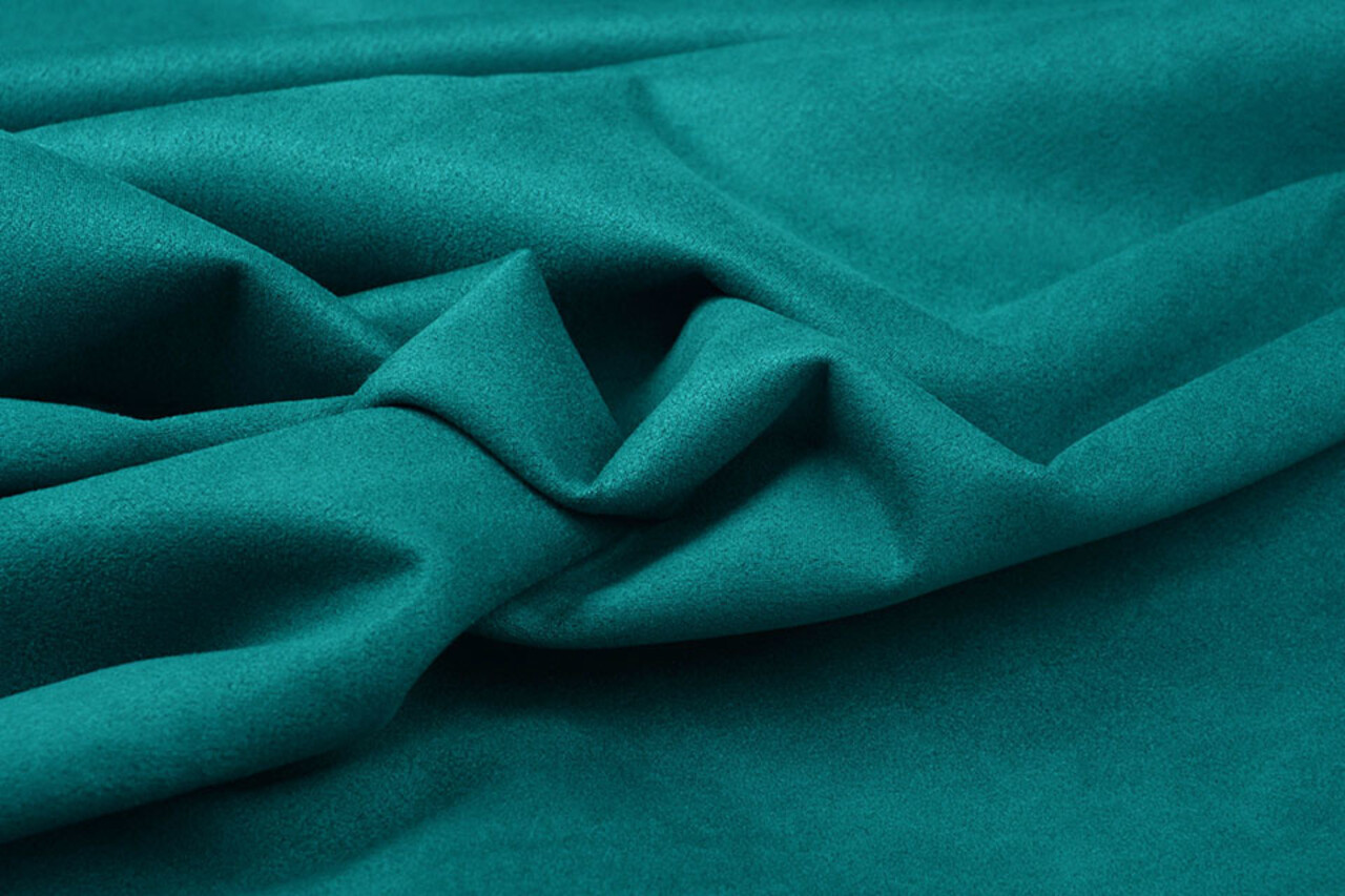 Leichtes Tauchen Wildleder Benzinblau Leichtes Tauchen Wildleder Benzinblau