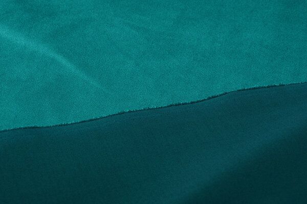 Light Scuba Suede Petrol Blauw Light Scuba Suede Petrol Blauw