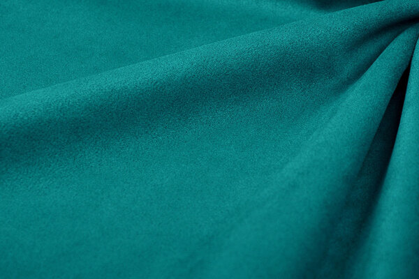 Light Scuba Suede Petrol Blauw Light Scuba Suede Petrol Blauw