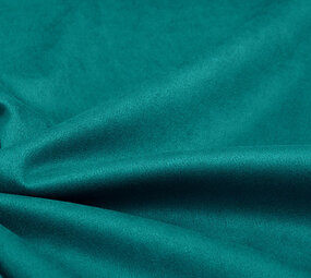 Light Scuba Suede Petrol Blauw Light Scuba Suede Petrol Blauw