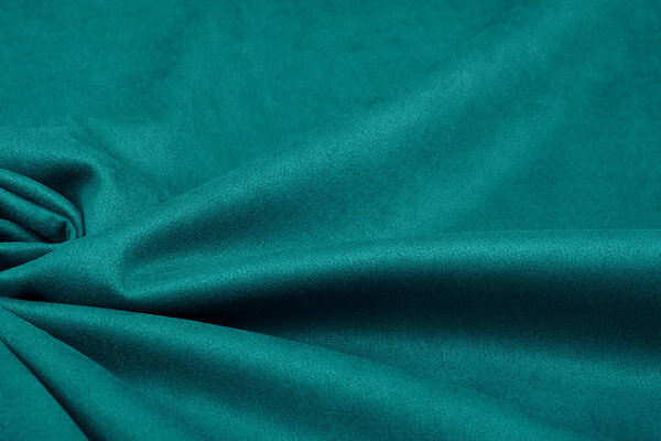 Light Scuba Suede Petrol Blauw Light Scuba Suede Petrol Blauw