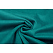Leggero Scuba Scamosciato Blu Petrolio Leggero Scuba Scamosciato Blu Petrolio