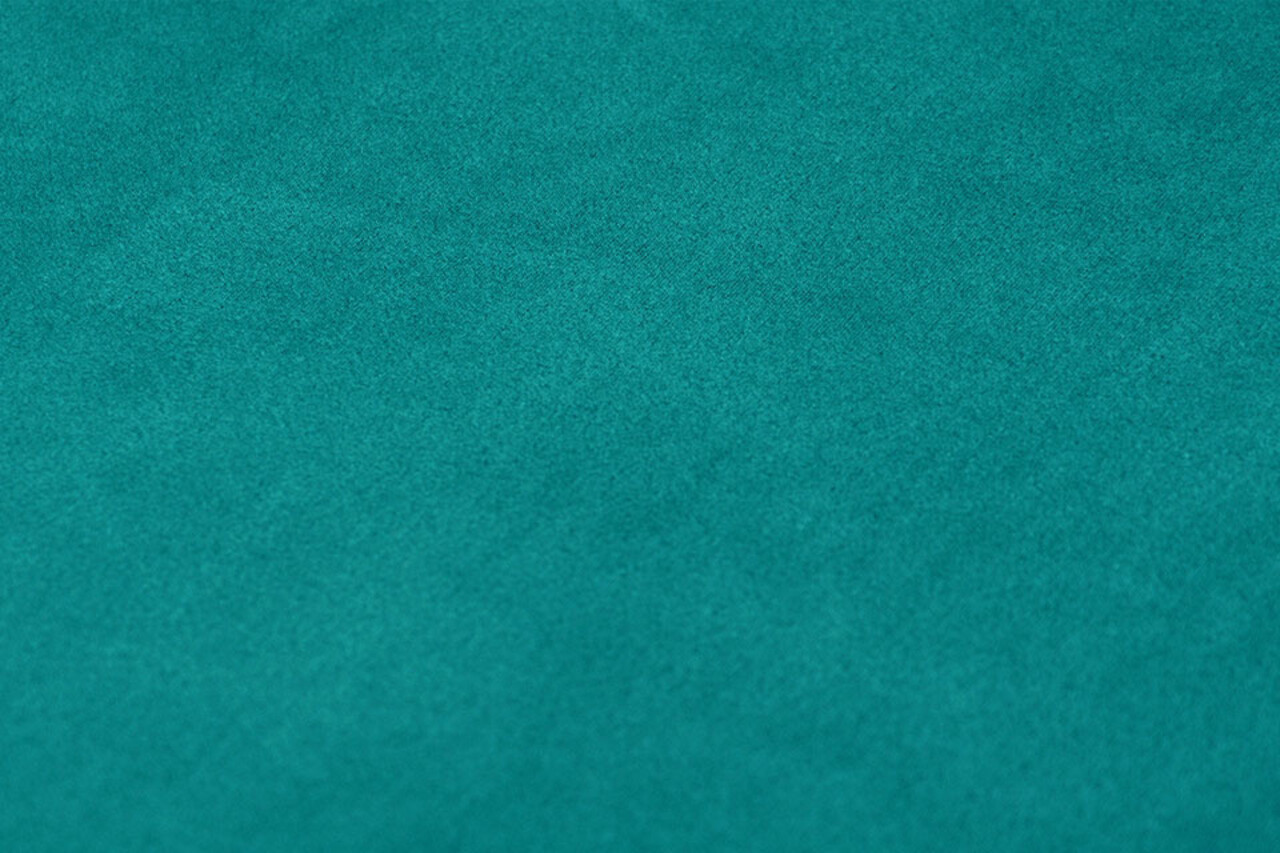 Light Scuba Suede Petrol Blauw Light Scuba Suede Petrol Blauw