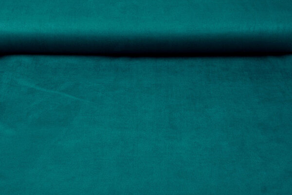 Light Scuba Suede Petrol Blauw Light Scuba Suede Petrol Blauw