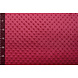 Minky Polaire Rouge Minky Polaire Rouge