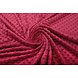 Minky Polaire Rouge Minky Polaire Rouge