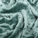 Minky Fleece Old green Minky Fleece Old green