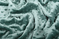 Minky Fleece Oud groen Minky Fleece Oud groen