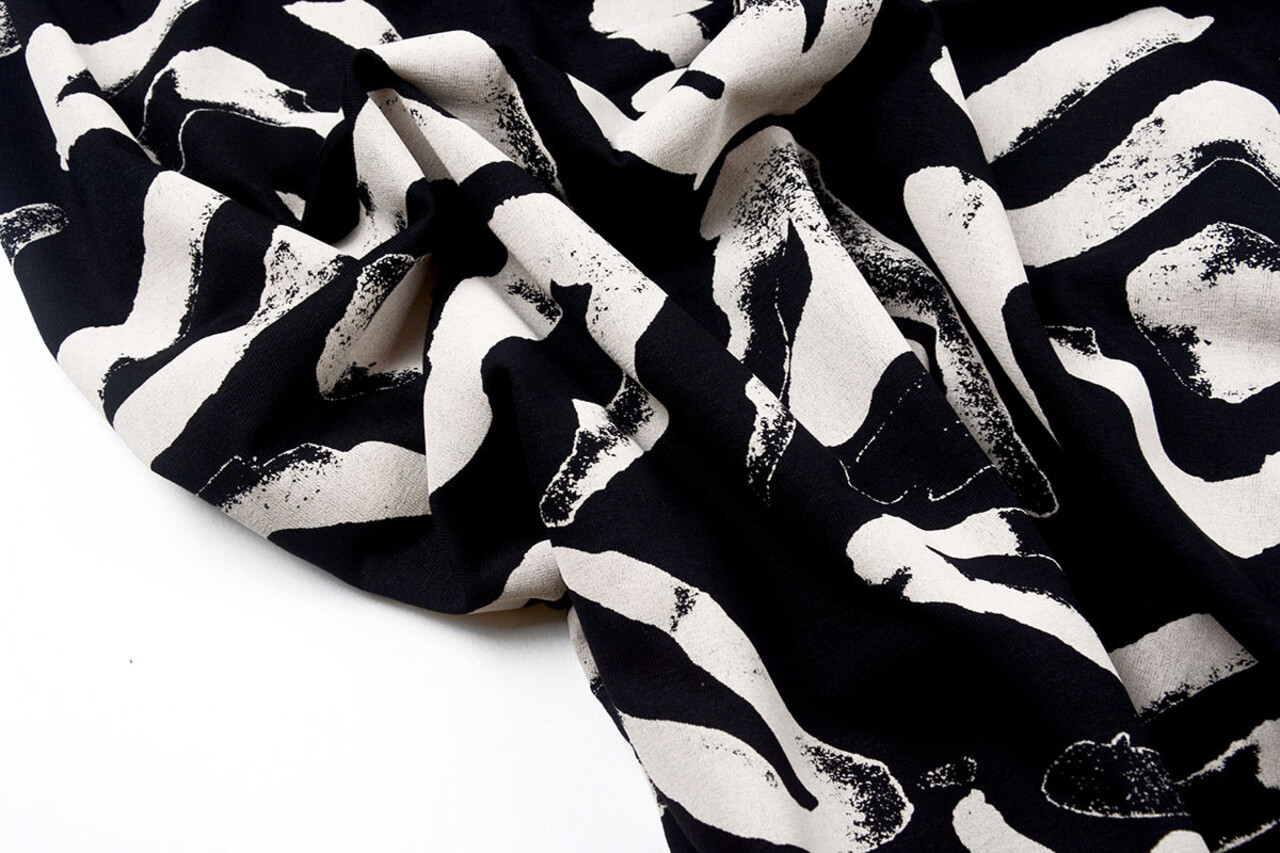 Tricot Simmer Pero Zwart