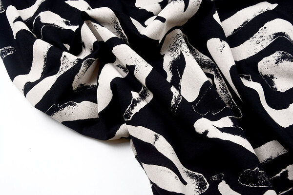 Tricot Simmer Pero Zwart