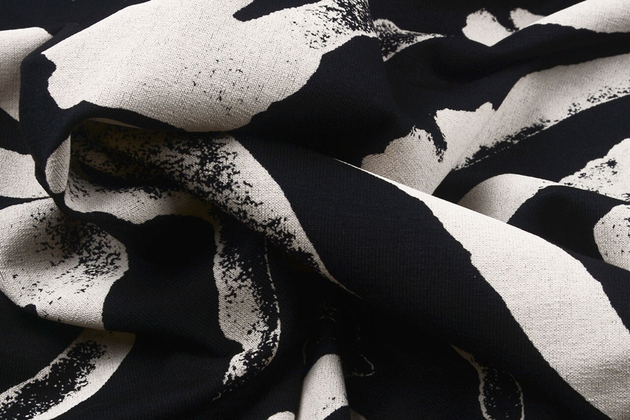 Jersey Simmer Pero Black