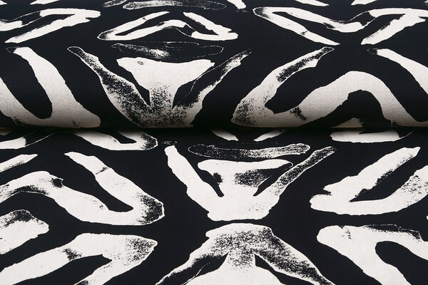 Jersey Simmer Pero Black