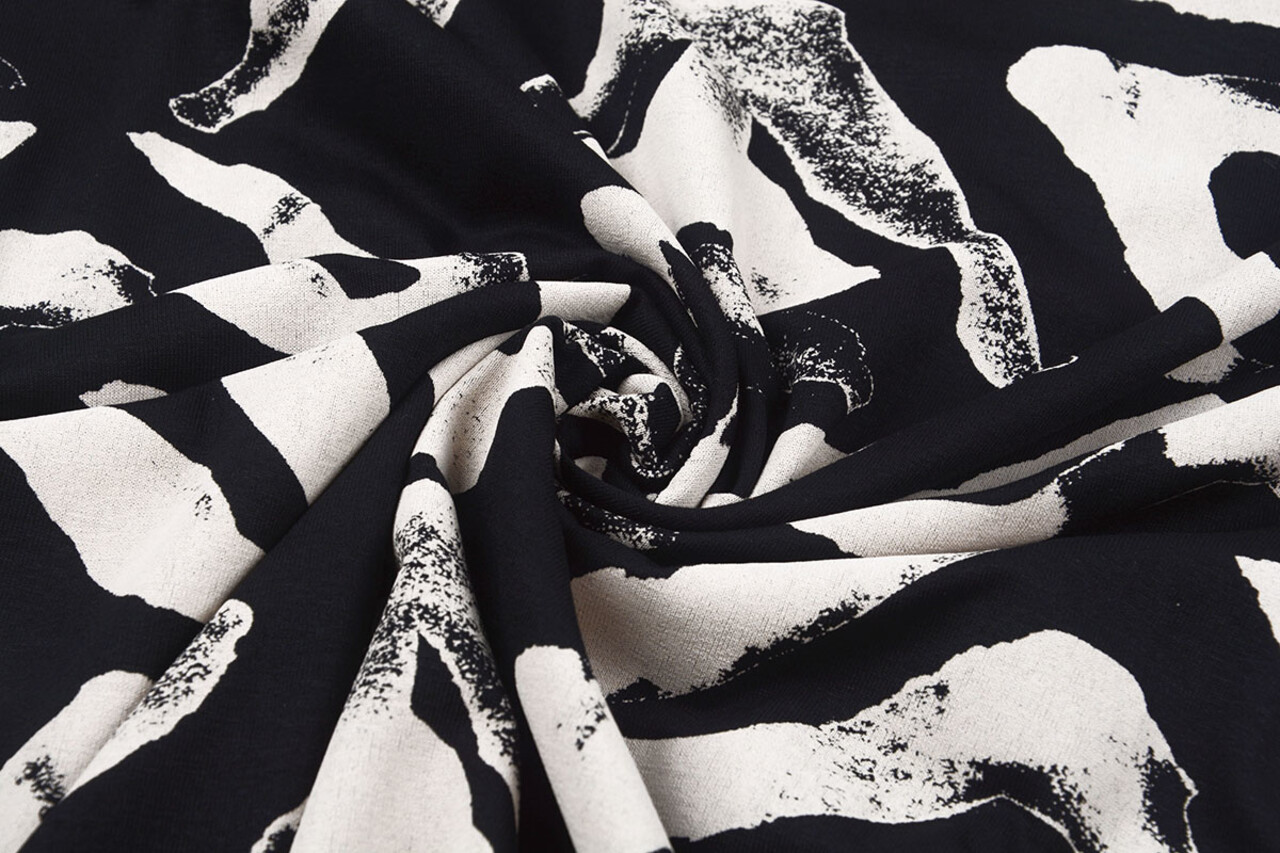 Tricot Simmer Pero Zwart