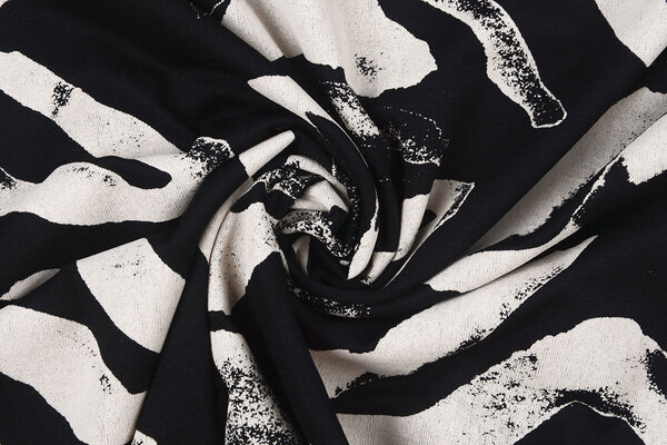 Tricot Simmer Pero Zwart