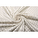 Minky Polaire Beige Clair