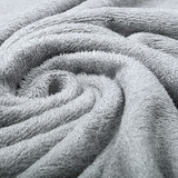 Bamboo Terry Cloth Grey Bamboo Terry Cloth Grey