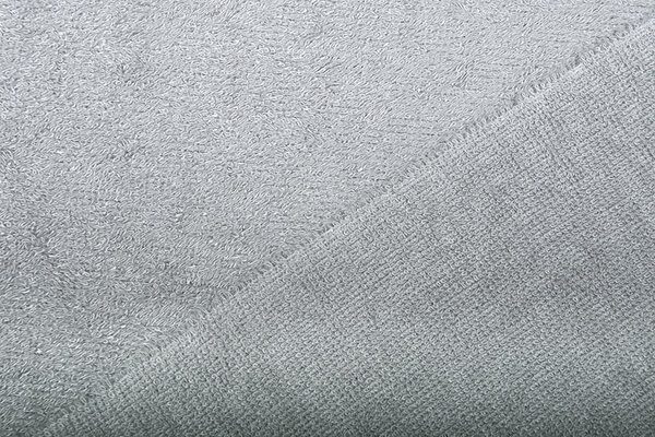 Bamboo Terry Cloth Grey