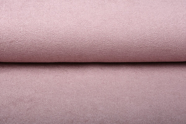 Bamboo Frottee Alt Rosa