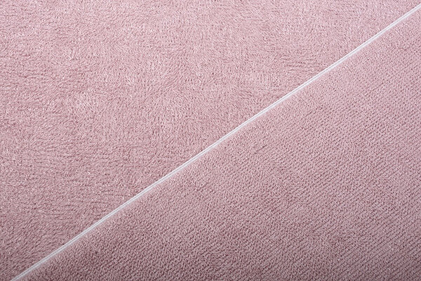 Bamboo Frottee Alt Rosa